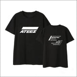 ATEEZ O-Neck T-Shirt - XXS - ATEEZ