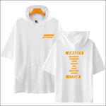 ATEEZ Short Sleeve Hoodie - ATEEZ