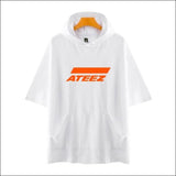 ATEEZ Short Sleeve Hoodie - ATEEZ