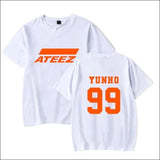 ATEEZ Short Sleeve T-Shirt - ATEEZ