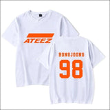 ATEEZ Short Sleeve T-Shirt - ATEEZ