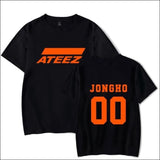 ATEEZ Short Sleeve T-Shirt - ATEEZ