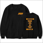 ATEEZ Women and Men Long Sleeve Sweatshirts - KPOP Zone