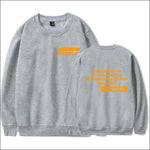 ATEEZ Women and Men Long Sleeve Sweatshirts - KPOP Zone