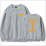 ATEEZ Women and Men Long Sleeve Sweatshirts - KPOP Zone