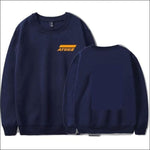 ATEEZ Women and Men Long Sleeve Sweatshirts - KPOP Zone