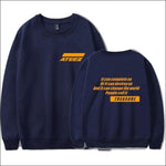 ATEEZ Women and Men Long Sleeve Sweatshirts - KPOP Zone