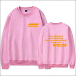 ATEEZ Women and Men Long Sleeve Sweatshirts - KPOP Zone