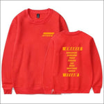 ATEEZ Women and Men Long Sleeve Sweatshirts - KPOP Zone