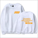 ATEEZ Women and Men Long Sleeve Sweatshirts - KPOP Zone