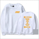 ATEEZ Women and Men Long Sleeve Sweatshirts - KPOP Zone