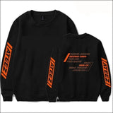 ATEEZ Women and Men Long Sleeve Sweatshirts - KPOP Zone