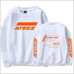 ATEEZ Women and Men Long Sleeve Sweatshirts - KPOP Zone