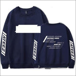 ATEEZ Women and Men Long Sleeve Sweatshirts - KPOP Zone