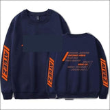 ATEEZ Women and Men Long Sleeve Sweatshirts - KPOP Zone