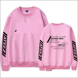 ATEEZ Women and Men Long Sleeve Sweatshirts - KPOP Zone