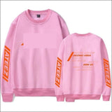 ATEEZ Women and Men Long Sleeve Sweatshirts - KPOP Zone