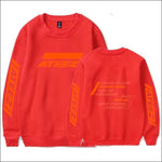 ATEEZ Women and Men Long Sleeve Sweatshirts - KPOP Zone