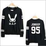 B.A.P Jumper/Sweatshirt striped - KPOP Zone