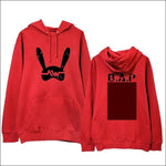 B.A.P Pullover Hoodie - KPOP Zone