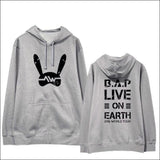 B.A.P Pullover Hoodie - KPOP Zone