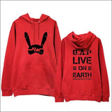 B.A.P Pullover Hoodie - KPOP Zone