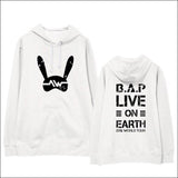 B.A.P Pullover Hoodie - KPOP Zone