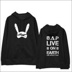 B.A.P Pullover Hoodie - KPOP Zone