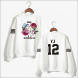 BIG BANG Flower Sweatshirt - BIG BANG