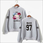 BIG BANG Flower Sweatshirt - BIG BANG