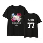 BIG BANG Flower T-Shirt - 11 / S - BIG BANG