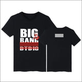 BIG BANG T-Shirt (Variants inside) - black 1 / XXL - BIG BANG