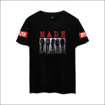 BIG BANG T-Shirt (Variants inside) - black 2 / XXL - BIG BANG