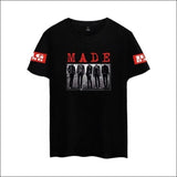 BIG BANG T-Shirt (Variants inside) - black 2 / XXL - BIG BANG