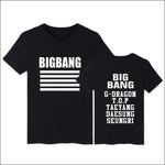 BIG BANG T-Shirt (Variants inside) - black / XXL - BIG BANG