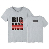 BIG BANG T-Shirt (Variants inside) - gray / XXL - BIG BANG