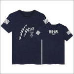 BIG BANG T-Shirt (Variants inside) - navy blue 2 / XXL - BIG BANG