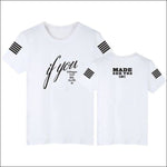 BIG BANG T-Shirt (Variants inside) - white 2 / XXL - BIG BANG