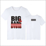 BIG BANG T-Shirt (Variants inside) - white / XXL - BIG BANG