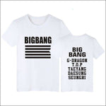 BIG BANG T-Shirt (Variants inside) - white / XXXL - BIG BANG