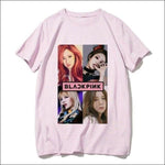 Blackpink ’IN YOUR AREA’ T-Shirt (more inside) - 12 / S - BLACKPINK