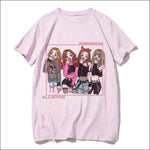 Blackpink ’IN YOUR AREA’ T-Shirt (more inside) - 13 / S - BLACKPINK