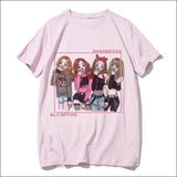 Blackpink ’IN YOUR AREA’ T-Shirt (more inside) - 13 / S - BLACKPINK