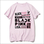 Blackpink ’IN YOUR AREA’ T-Shirt (more inside) - 15 / S - BLACKPINK