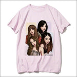 Blackpink ’IN YOUR AREA’ T-Shirt (more inside) - 7 / S - BLACKPINK