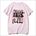 Blackpink ’IN YOUR AREA’ T-Shirt (more inside) - 8 / S - BLACKPINK