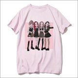 Blackpink ’IN YOUR AREA’ T-Shirt (more inside) - 8 / S - BLACKPINK