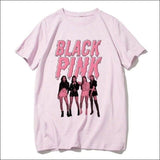 Blackpink ’IN YOUR AREA’ T-Shirt (more inside) - BLACKPINK