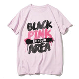 Blackpink ’IN YOUR AREA’ T-Shirt (more inside) - BLACKPINK