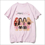 Blackpink ’IN YOUR AREA’ T-Shirt (more inside) - BLACKPINK